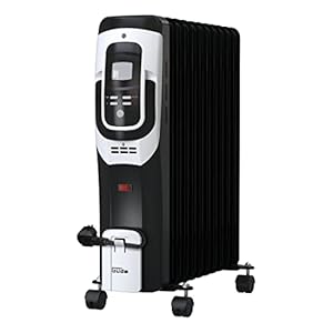 Güde OR 2500-11 DT Ölradiator mit Timer