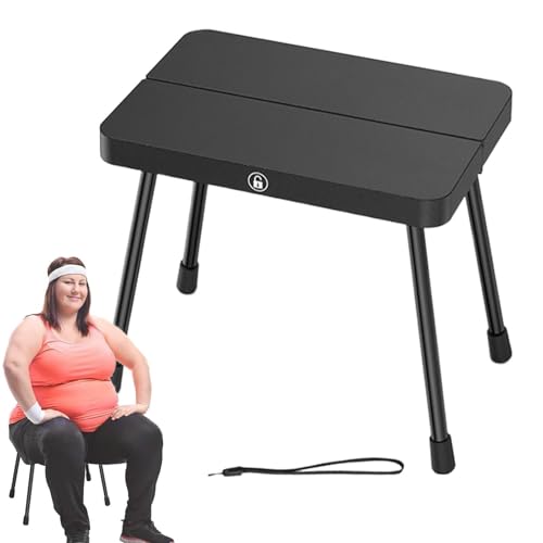 Tabouret banc pliant aluminium et chaise camping pliante voyage - 7