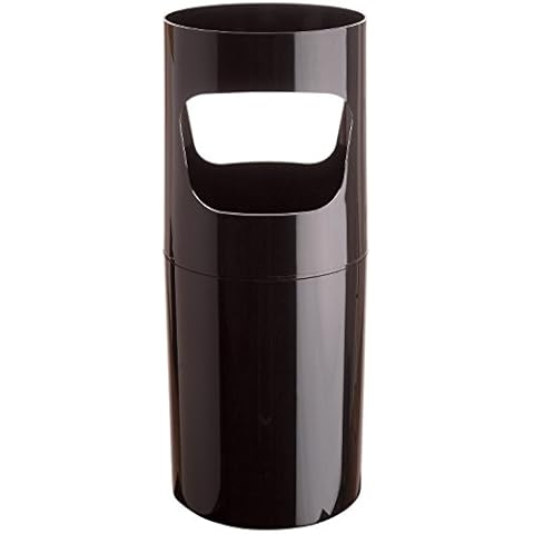 Paragüero plástico negro, 255x640 mm, 100% español Cover
