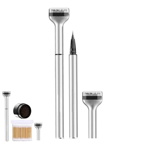 Kit de sellos for pestañas inferiores, sellos for pestañas inferiores, sellos for pestañas inferiores con tinta, kit de sellos for pestañas inferiores a prueba de agua, sellos for pestañas inferiores,