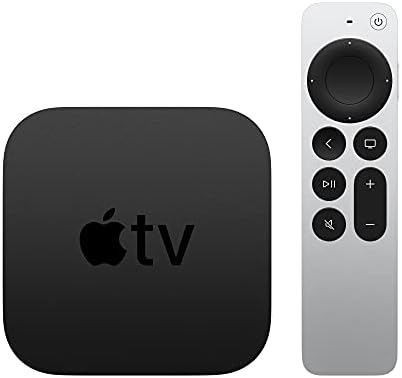 2021 Apple TV 4K with 64GB Storage (2nd Generation)