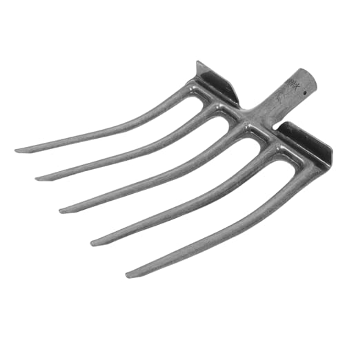 POPETPOP Raspador De Estiércol Cabeza Pala De Caballo Horquilla Mango Reemplazo Rastrillo Mango Reemplazo Estiércol De Caballo Rastrillo De Estiércol De Caballo