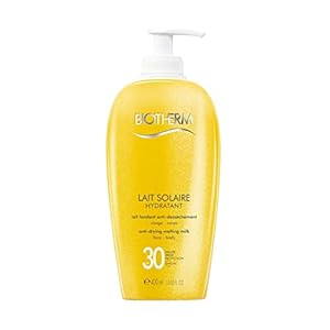 Sun Lait Solaire Spf30 | 400 ml (1 stuk)