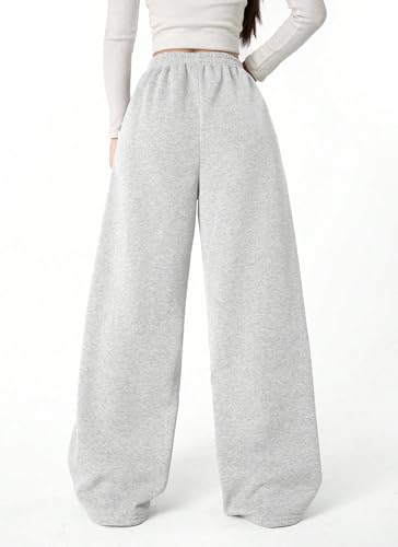 Image of Girls Cargo Pants High Waist Loose Fit 6 Pocket Baggy Cargo Pants for Kids