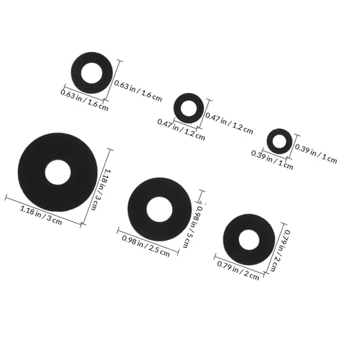 Rondanas de neopreno 24 Imagen adicional