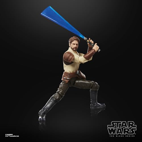 Figura Kyle Katarn Star Wars Black Series Gaming Greats Dark Forces de 15 cm 6