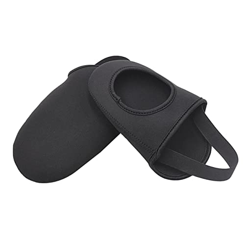 Fundas para botas de montaña HANABASS, fundas antideslizantes para calzado de ciclismo, impermeables, cortaviento y térmicas para uso en exteriores miniatura 1
