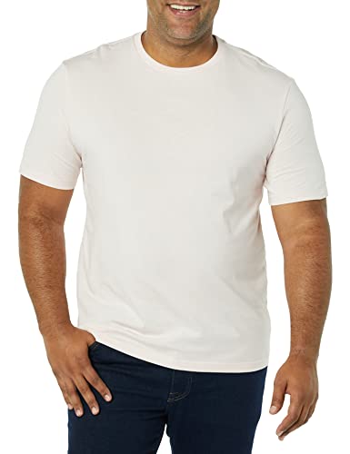 Image of Amazon Essentials Men's Short-Sleeve Crewneck T-Shirt, Pack of 2