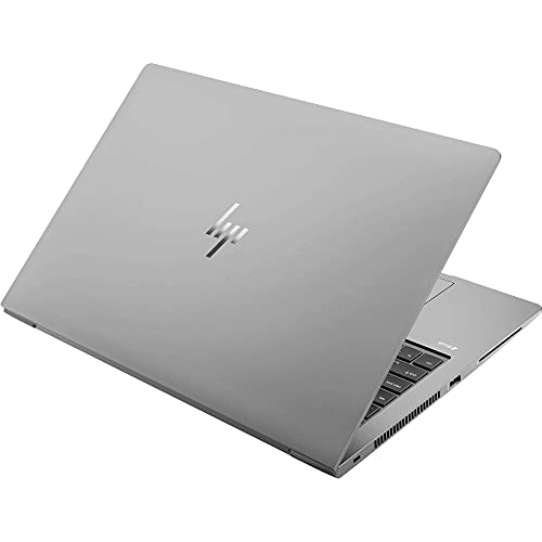 Image of HP ZBOOK 15U G5 Workstation Laptop (Intel i7-8650U 4-Core, 32GB RAM, 512GB PCIe SSD, Intel UHD 620, 15.6 inch Full HD Bluetooth, Webcam, 1xUSB 3.1, Win 10 Pro (Renewed)