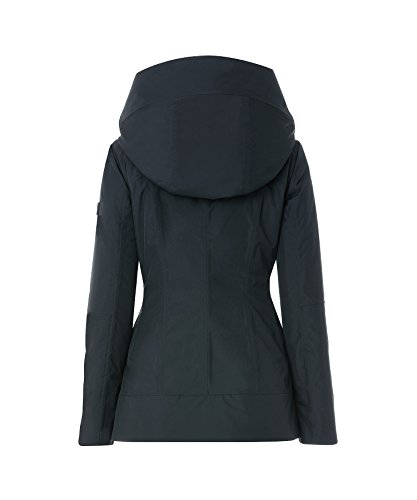 PEUTEREY Aubisque Cappotto, Blu (215), (Taglia