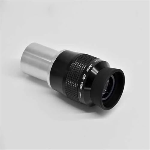 Ocular ultra gran angular de 13 mm y 82 grados para telescopio astronómico de 1,25 pulgadas 3