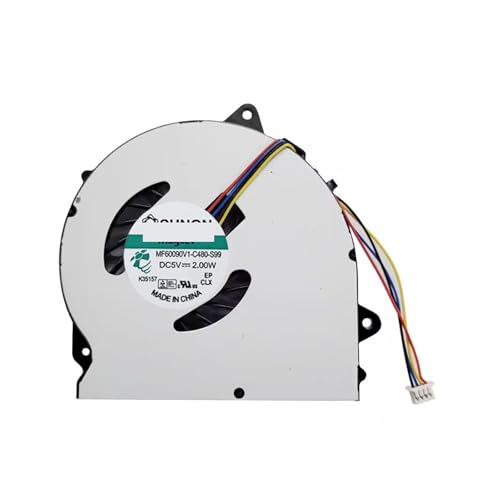 Ventilador De Refrigeración De CPU, Compatible con Lenovo, Ideapad G50-70 G50-80 G50-30 G40-80 G40-70 G40-30 Z40-70 Z50-70 V1000