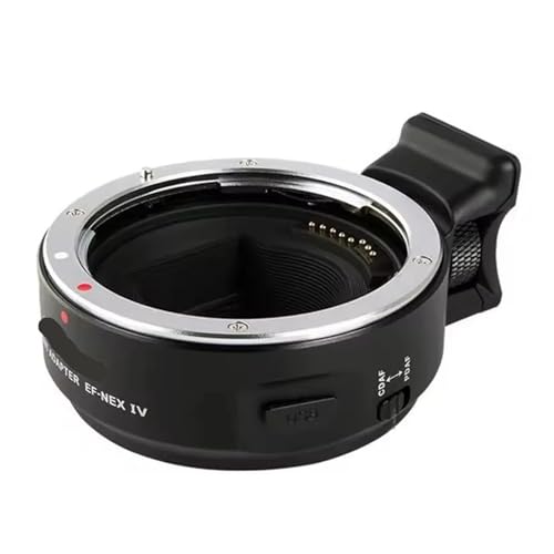 �J���������Y�A�_�v�^�A A7M4/A6400/ZV-E10 EF-NEX �I�[�g�t�H�[�J�X�����Y�A�_�v�^�[������� �݊���������܂� Sony E �J�����ƌ݊���������܂��B �A�̖�O���P����
