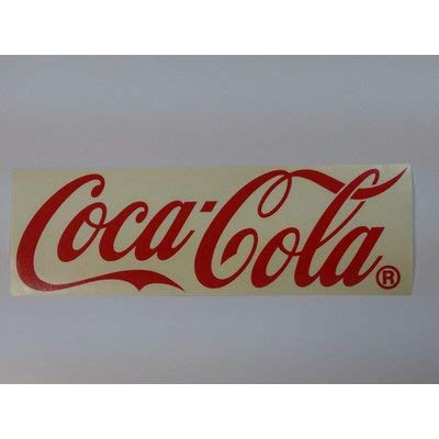 Amazon.co.jp: コカ・コーラ ステッカー カッティングステッカーS