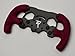 for Logitech G29/G920/G923 Racing Add On F1 Wheel Mod Red Special Edition Carbon