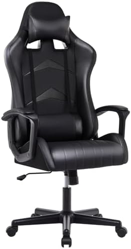 IntimaTe WM Heart Chaise Gaming Ergonomique, ...