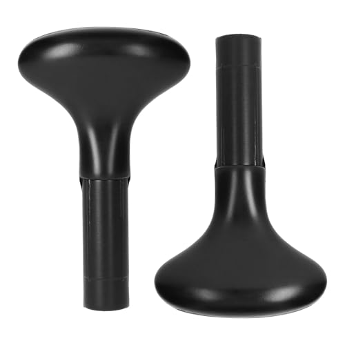 HUANGTNG 2Pcs Paddle Replacement Handle Light Weight Kayaks Paddle T Handle Canoes Paddle Handle Kayaks Paddle Part Enduring