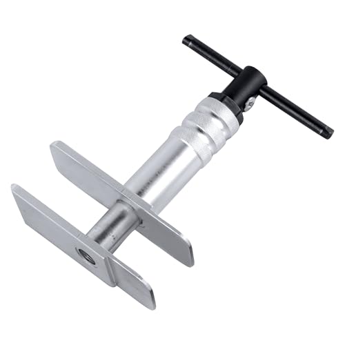 Rothewald Profi Bremskolbenrücksteller Auto & Motorrad, Bremsen Rücksteller für Verkantfreies Zurückstellen, Bremsenrücksteller mit Kugelgelagerter Spindel, mit Großen & Kleinen Backen