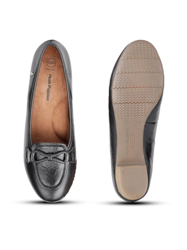 Image of Hush Puppies Womens Ballerina Shoes
