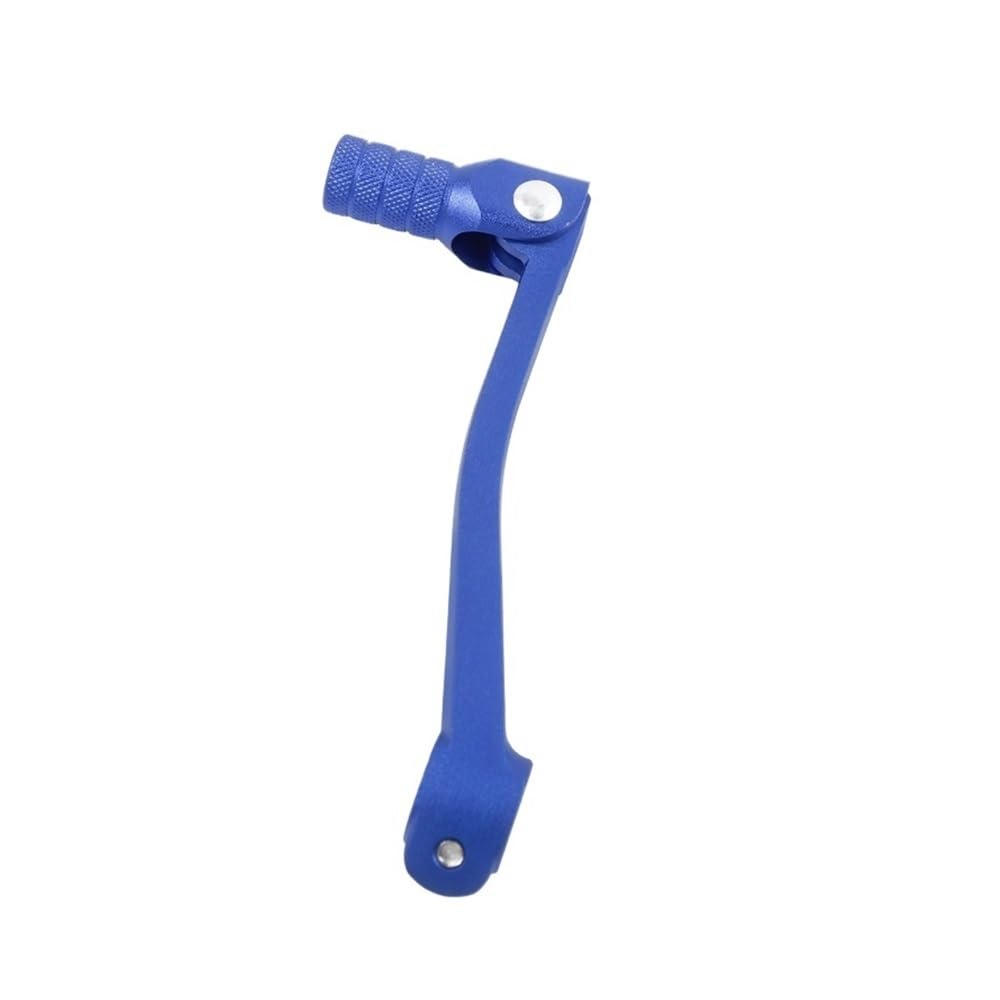 Uuipip Blue Motorcycle Gear Shift Lever Folding Gear Shift Lever For 50Cc 110Cc 250Cc Motorcycle Accessories Parts Shift Pedal Shift