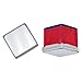 Cru5h Billiards Metal Chalk Holder (Square) – Durable Pool Chalk Case for Master Chalk – Protective Billiards Accessory for Cue Players
