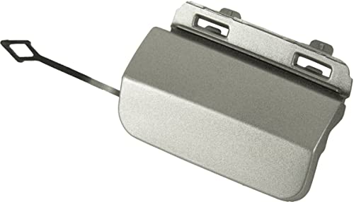 Cubierta protectora trasera Taros Trade 257728 para gancho de remolque