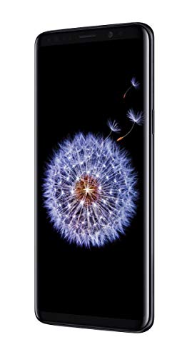Samsung Galaxy S9, 64GB, Lilac Purple - Fully Unlocked (Renewed)