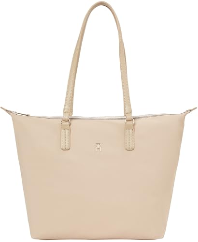 Tommy Hilfiger Womens Poppy Tote Handbag
