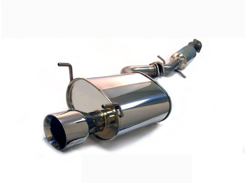 Tanabe T70038 Medalion Touring Cat-Back Exhaust System for Lexus IS300 2000-2005