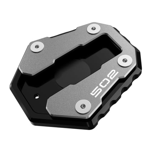 Accessoires béquille de moto TRK 502 élargisseur indispensable - 5