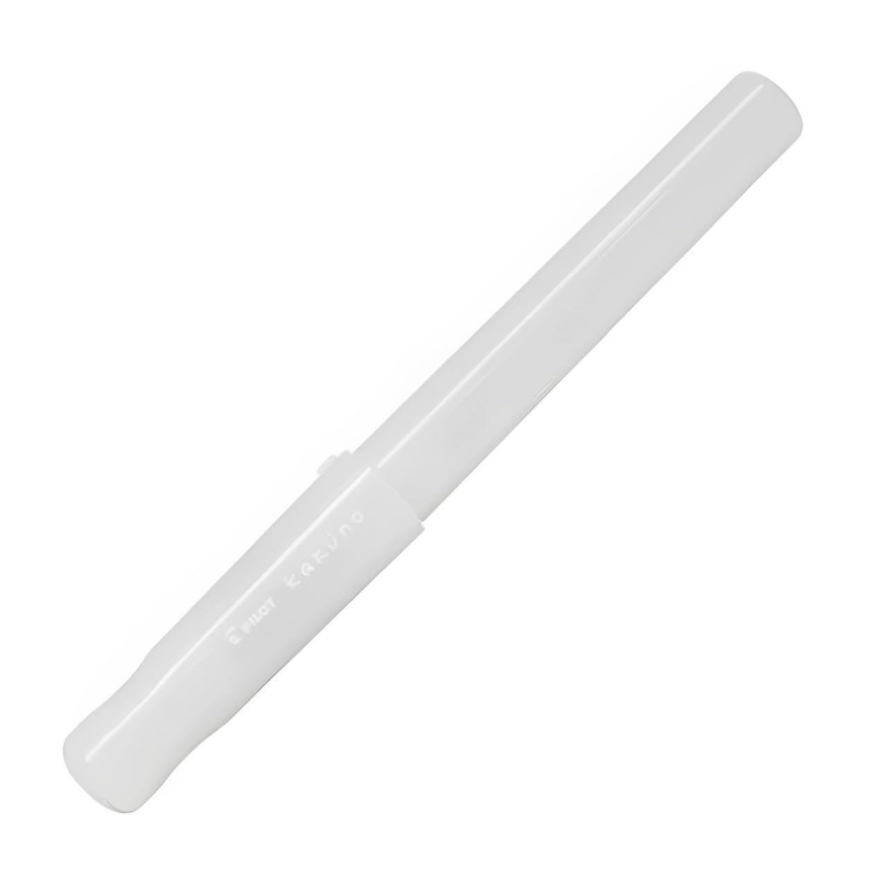 Pilot Kakuno Fountain Pen - Smiley Face, Fine Nib -3