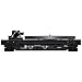 Technics Turntable, Premium Class HiFi Record Player with Coreless Direct Drive Motor and Bluetooth, Stable Playback, Audiophile-Grade Cartridge and Precision Tonearm, Dustcover Included – SL-40CBT-K