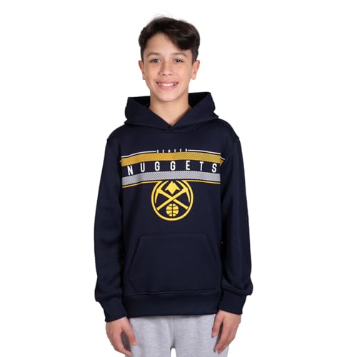 Ultra Game Boys' Fleece Hoodie Pullover Sweatshirt