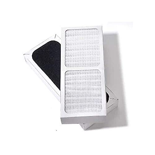 Filters Fast FF 30915 Compatible Replacement for Hunter 30915 Air Purifier Filter, Air Cleaner Pre-Filter 10.25x4.25x1.5 inch, Charcoal Odor Absorber