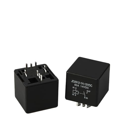Relais automobile 12VDC 80A pour remplacer un composant grillé sur PCB