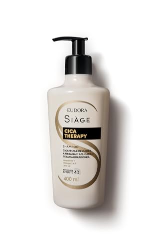 SIAGE Siáge Shampoo Cica-Therapy 400Ml