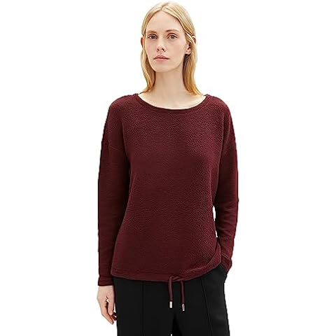 Pull structuré TOM TAILOR Femme Cover