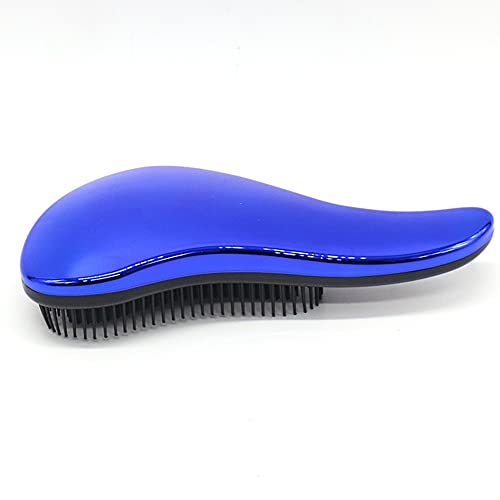 Cepillo para el Pelo, Cepillo Antienredos, Antitirones, Peine para Desenredar el Pelo Encrespado para Todo Tipo de Pelo, Hombre y Mujer Cover