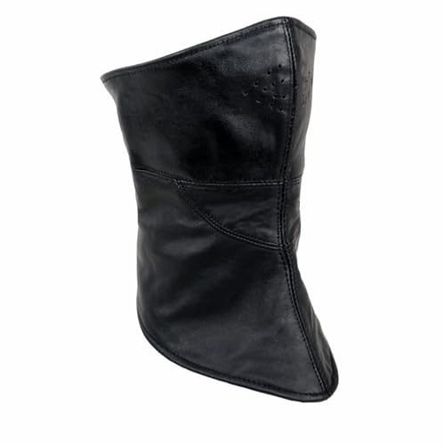 Milwaukee Leather SH322 Unisex Fleece Lined Face and Neck Warmer - One Size