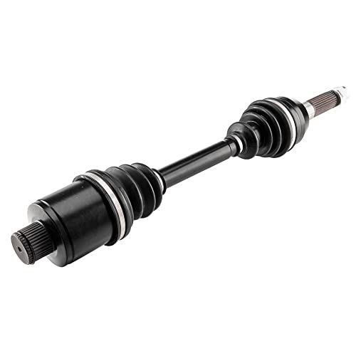 SUNROAD Rear Left Right CV Drive Joint Axle Shaft Assembly Replacement for 2006 2008 2010 Polaris Sportsman 500 4x4 HO 2006 2008 2009 Sportsman 500 4x4 HO EFI 2008 Sportsman 800 EFI 800 EFI Milita
