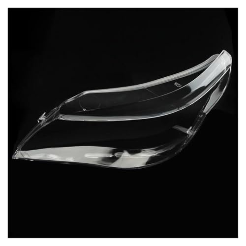 Lentille phare en verre haute transparence pour BMW E60 E61 côté gauche