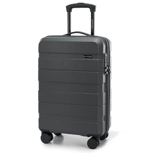 WITTCHEN COMODO Line Kleiner Koffer Kabinentasche Kabinenkoffer Handgepäck Reisekoffer Hartgepäck...