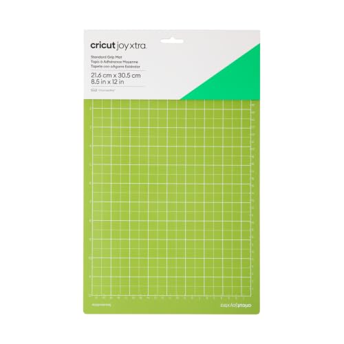 Cricut Standard Grip Machine Mat (8.5in x 12in) - image 1