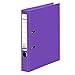 Produktbild Original Falken Chromocolor Premium-Ordner. Made in Germany. Kunststoffbezug außen und innen 5 cm breit DIN A4 violett Ringordner Aktenordner Briefordner Büroordner Plastikordner Schlitzordner