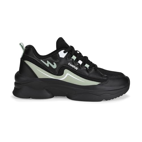 Image of Campus Butter Women's Lace-Up Sneakers