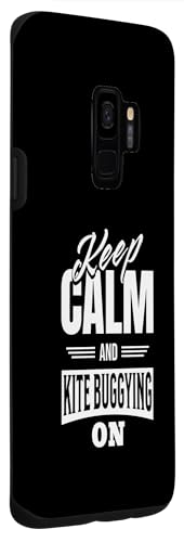 Galaxy S9 ride Kite buggy Buggying Kiting Kite Surfing Kite Buggying Case