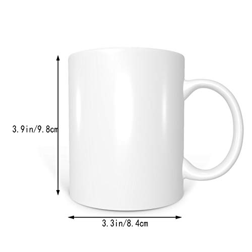 Mug estándar de 11 oz estilo country miniatura 3