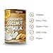 Nature’s Greatest Foods Organic Evaporated Coconut Milk, Vegan Dairy-Free Baking Substitute, Rich & Creamy for Desserts and Coffee (400ml, Pack of 12)