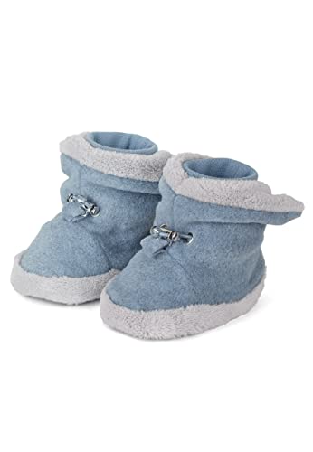 Baby Slippers Fleece with Plush Furry, Kids Shoes