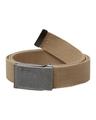 RVCA Option Web Belt OSFA